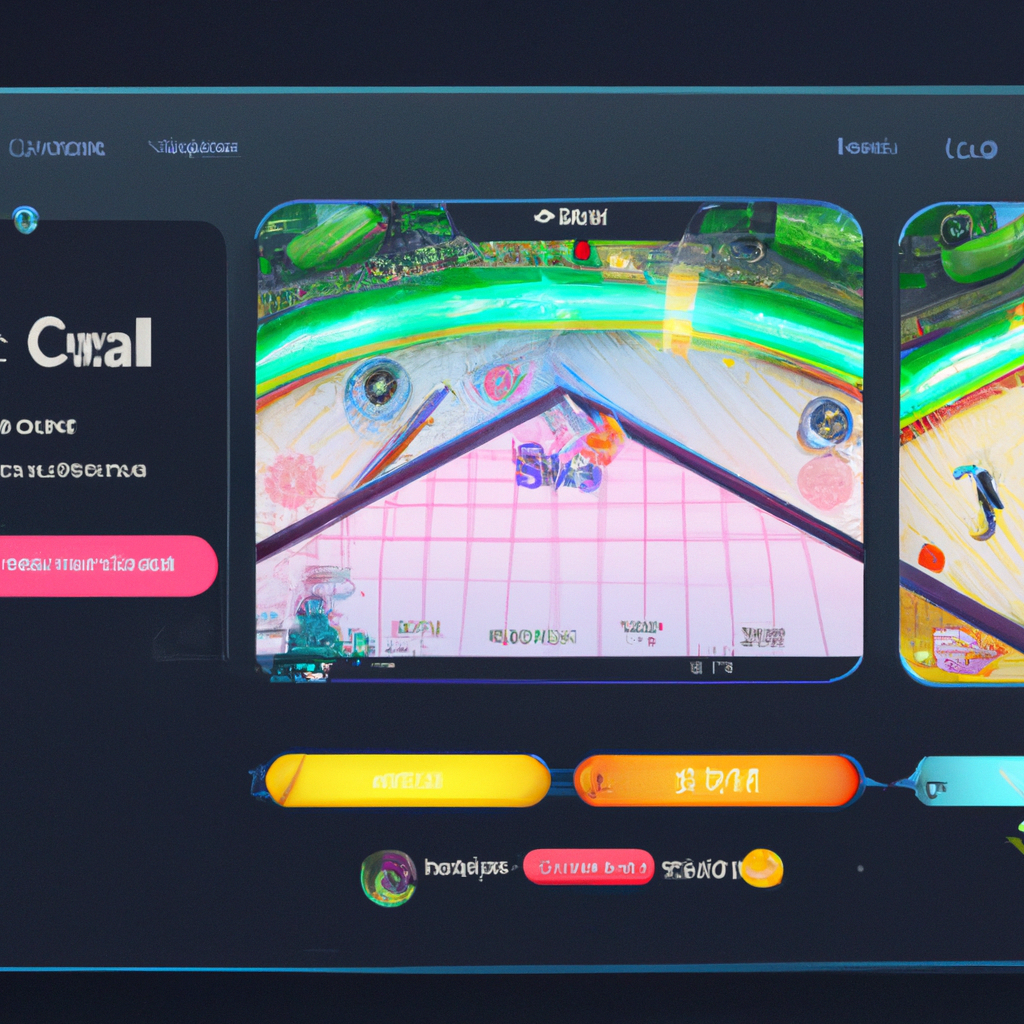 ArcPulse features: HUD builder, heatmaps and reward editor interface
