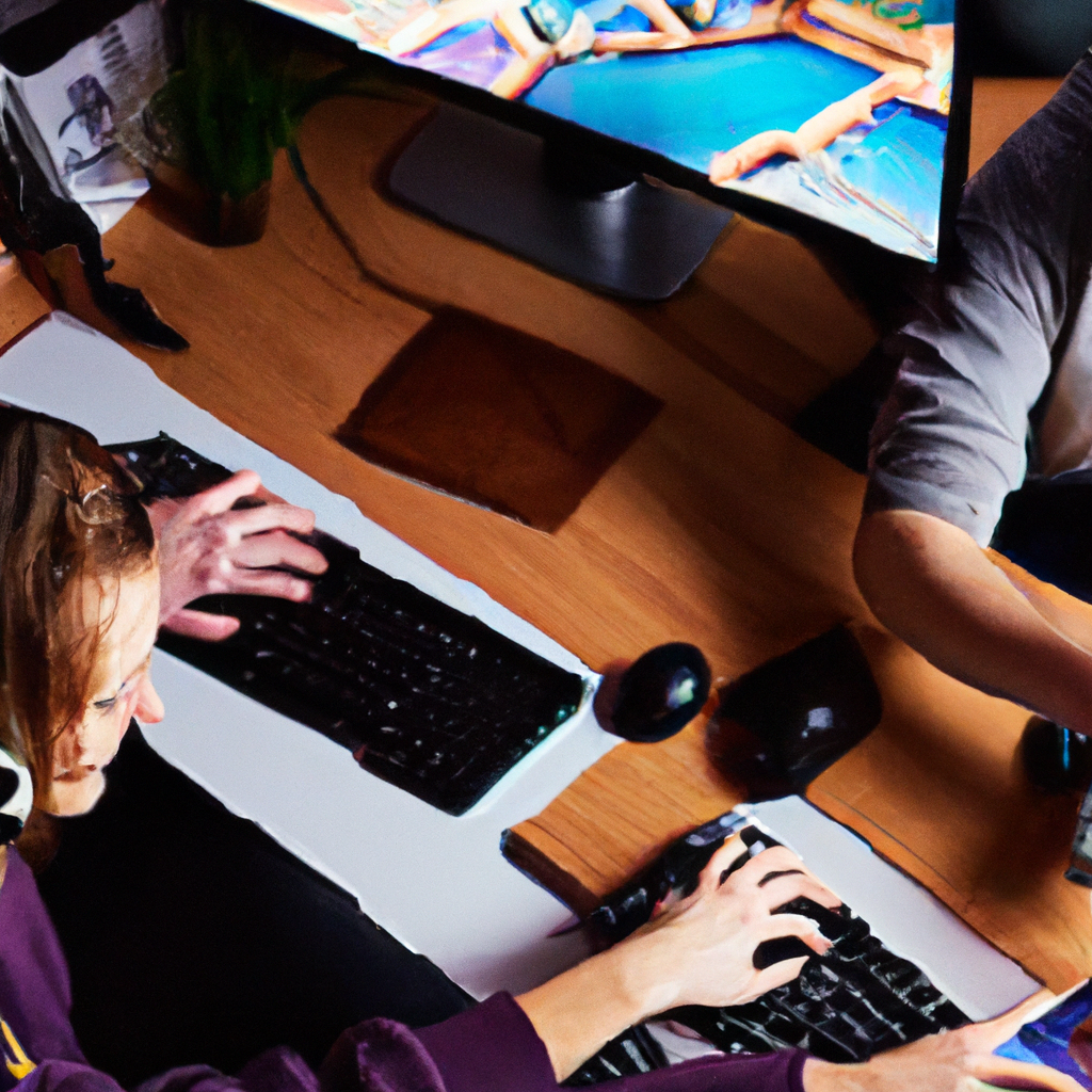 Studio snapshot: team dashboard with telemetry